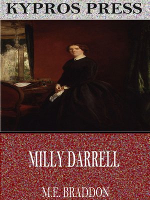 cover image of Milly Darrell